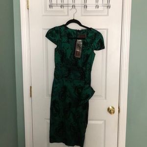 NWT Voodoo Vixen Pin-up Dress